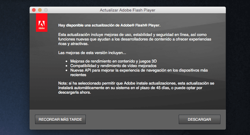 Adobe Flash Player For Mac 10.8 Download