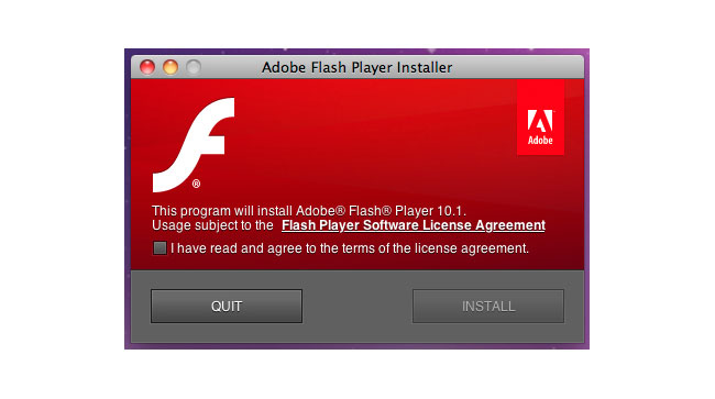 Latest adobe flash player for mac os sierra